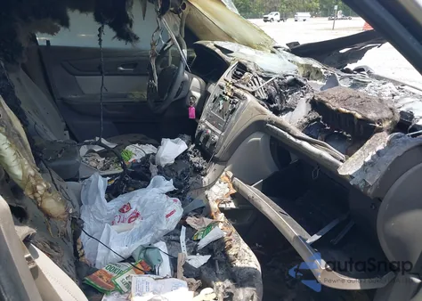 2014 GMC Acadia Sle-1 z USA, uszkodzony, nr VIN 1GKKRNED6EJ262277